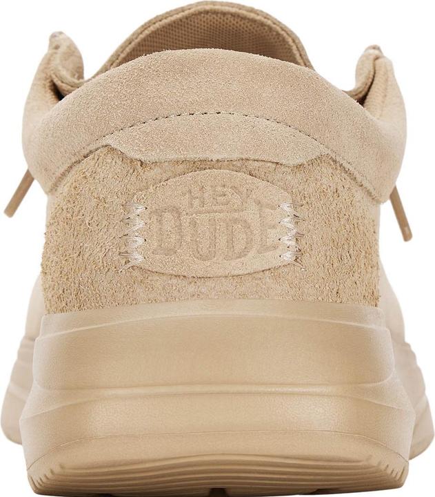Actual product image Hey Dude Wally COMF Suede (43)