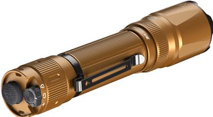 Actual product image Fenix TK20R UE, LED pocket lamp, TAN (15.40 cm, 2800 lm)
