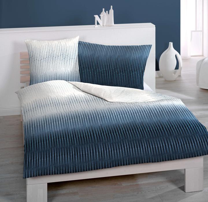 Produktbild Home Fashion Satin bedruckt (Kopfkissenbezug, 50 x 70 cm)