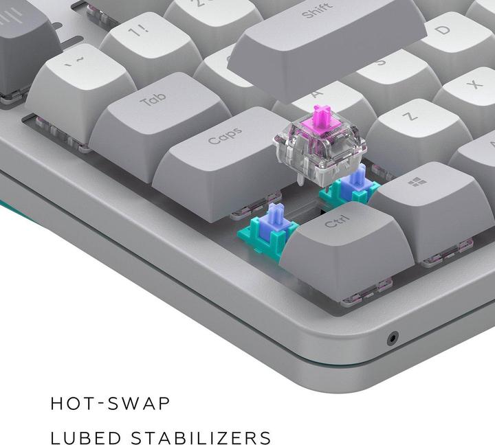 Produktbild Dark Project ALU87A Daylight (US, Kabelgebunden)