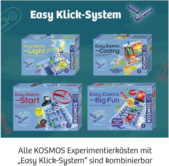 Image du produit Kosmos Easy Elektro - Big Fun