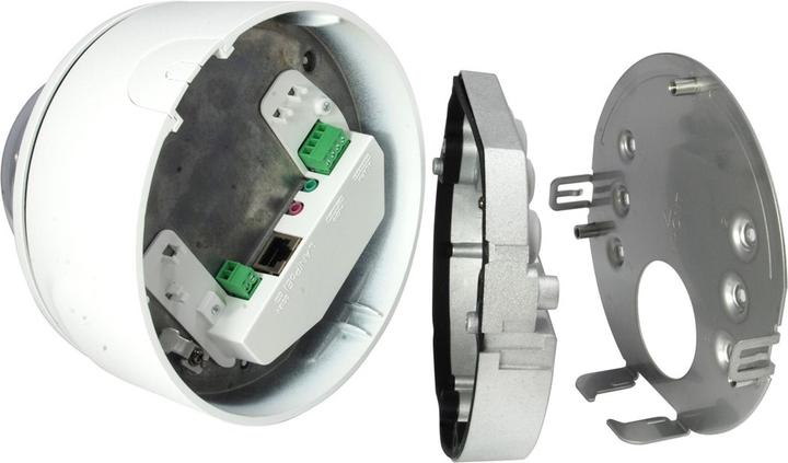 Produktbild LevelOne IP Kamera FCS-3098 (3840 x 2160 Pixels)