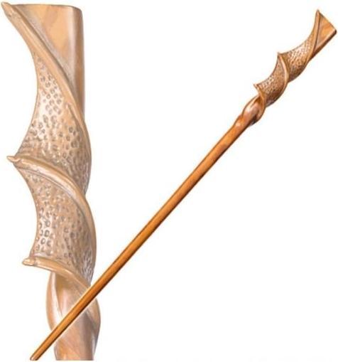 Produktbild Noble Collection Harry Potter Zauberstab Parvati Patil (Charakter-Edition)