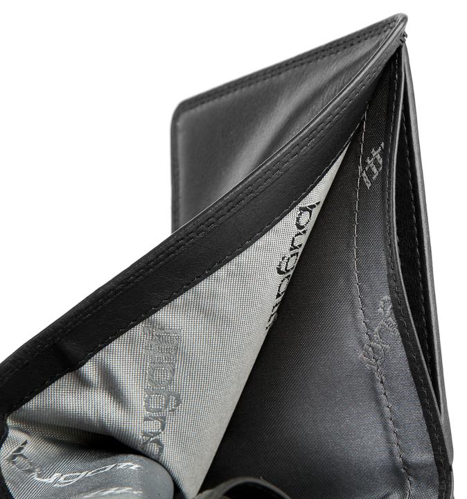 Immagine prodotto Bugatti Simbiosi Scheintasche mit Reissverschluss, noir