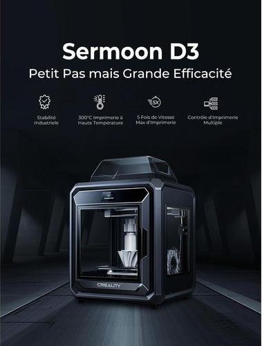 Immagine prodotto Creality Stampante 3D Sermoon D3