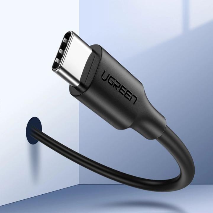 Image du produit Ugreen USB C — USB C (2 m, USB 2.0, 60 W)