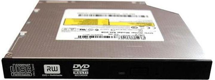Fujitsu S26361-F3267-L2 Optical Drive Built-in DVD Super Multi DL Black, Silver