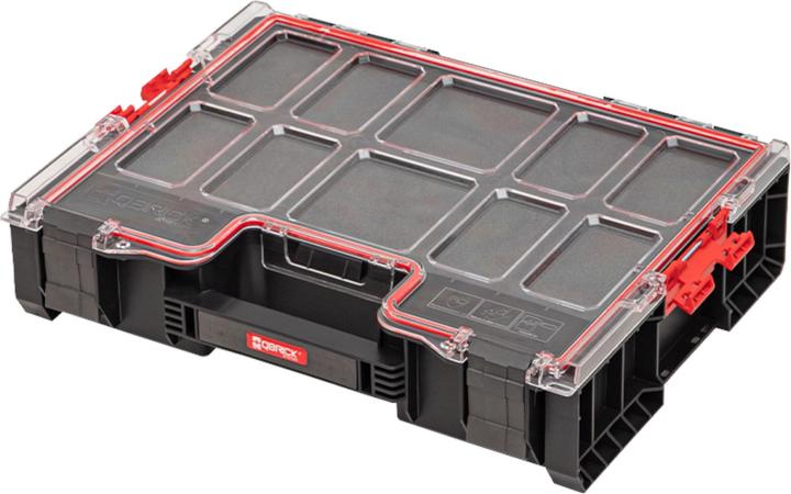 Actual product image Qbrick Organiser with foam filling