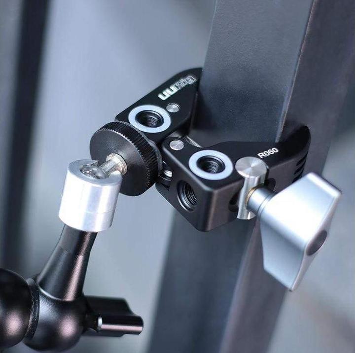 Produktbild Ulanzi Super Clamp Crab Rod Clip (Metal)