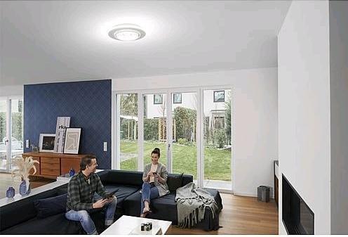 Produktbild Ledvance Smart+ Orbis Ceiling (2600 lm)