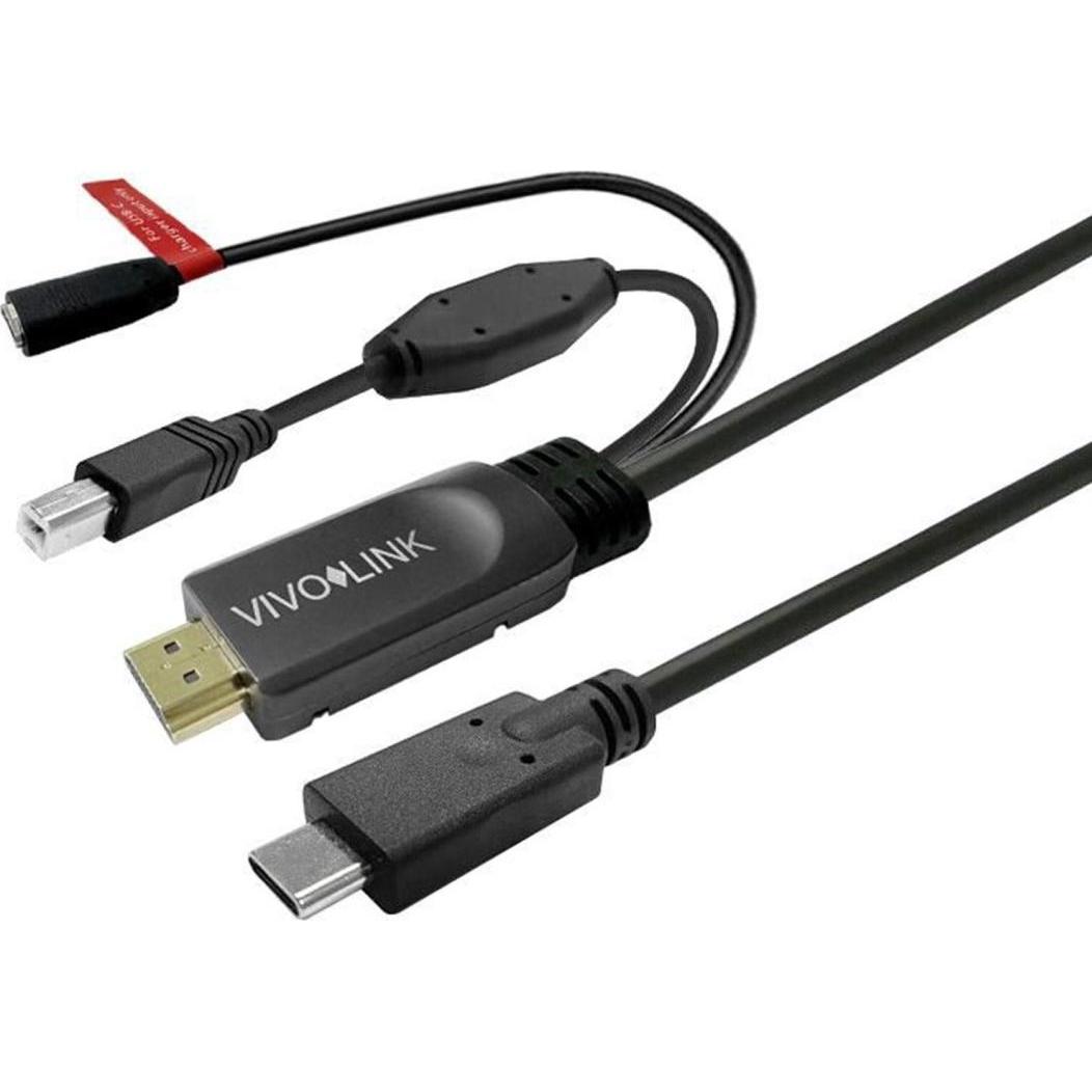 Vivolink Touchscreen Cable with, USB Kabel