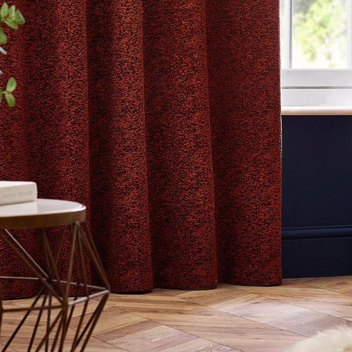 Produktbild Ösenvorhänge New Galaxy Chenille (229 x 183 cm)