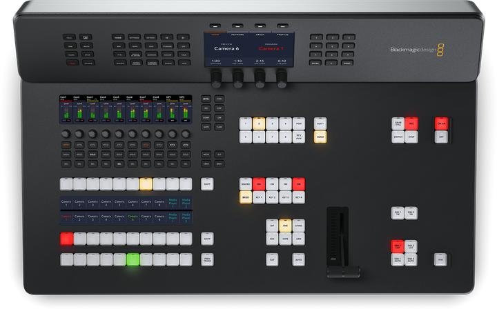 Produktbild Blackmagic ATEM Television Studio HD8