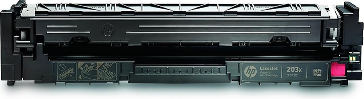Actual product image HP 203x (M)