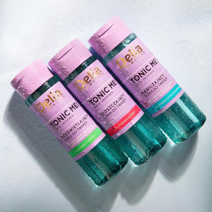 Actual product image Delia Cosmetics Tonic Me! (Face toner, 200 ml)