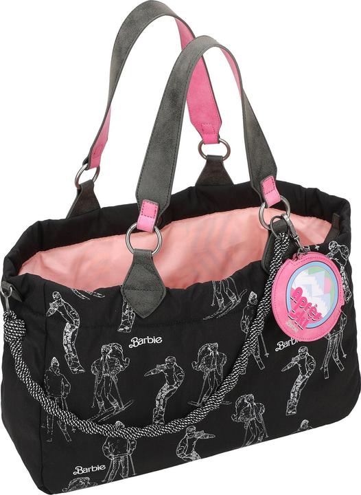 Actual product image Fritzi aus Preußen Izzy Apres Ski Limited Barbie Shopper Tasche 42 cm (16 l)