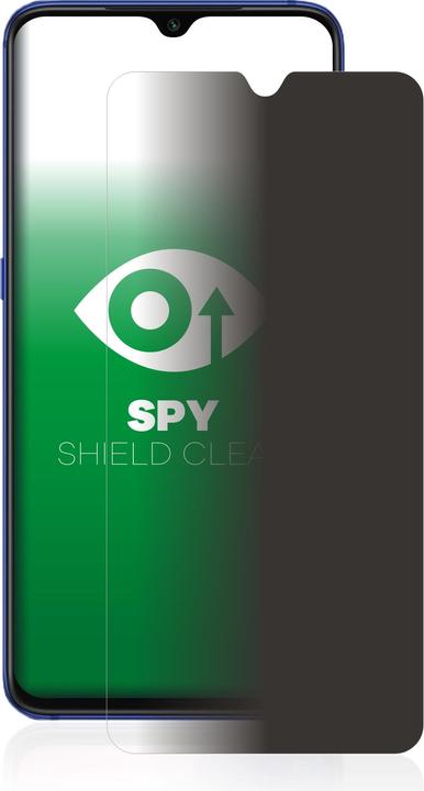 Produktbild upscreen Spy Shield Blickschutzfolie (1 Stück, Xiaomi Mi 9)