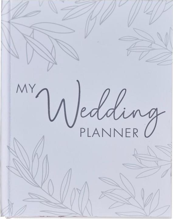 Actual product image Ginger Ray Wedding Planner