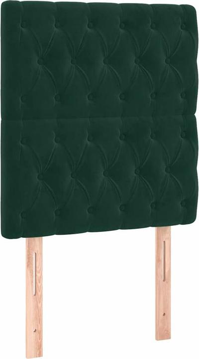 Produktbild vidaXL Boxspringbett (90 x 190 cm)