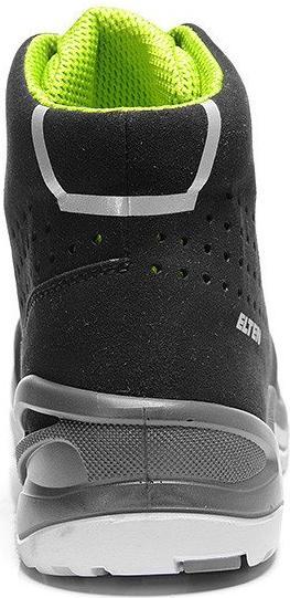 Productafbeelding Elten Veiligheids veterboot S1P IMPULSE groen Mid ESD Gr.43 (43)