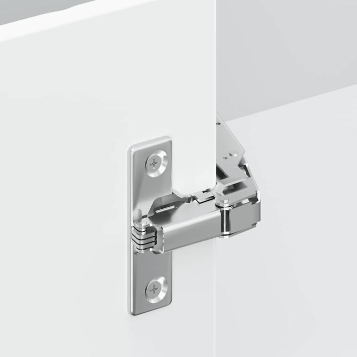 Actual product image vidaXL Küchen-Eckhängeschrank (57 x 57 x 60 cm)