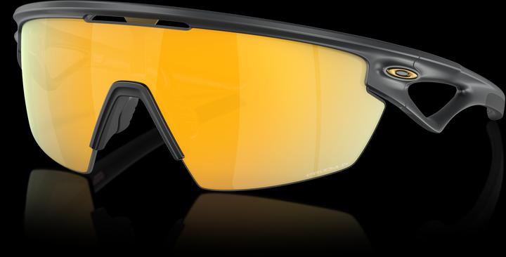 Immagine prodotto Oakley Occhiali sportivi Sphaera (Carbonio opaco, Prizm 24k polarizzato)
