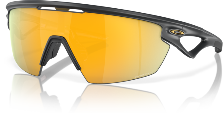 Immagine prodotto Oakley Occhiali sportivi Sphaera (Carbonio opaco, Prizm 24k polarizzato)
