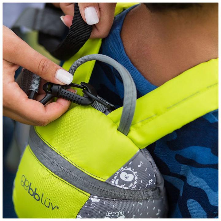 Immagine prodotto Bblüv Zaino Pak per bambini