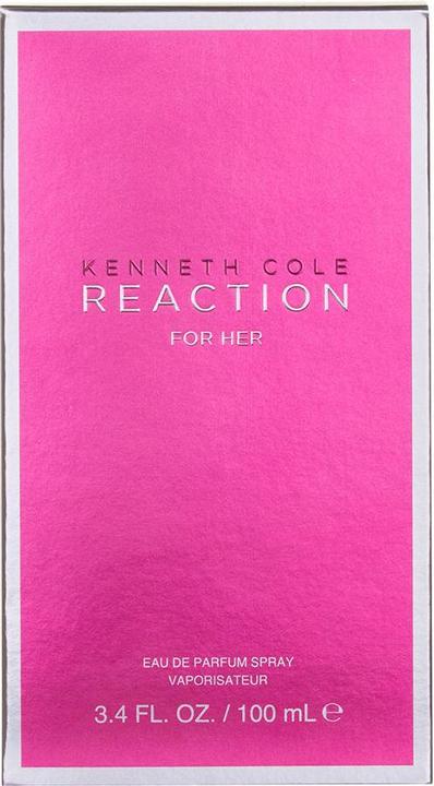 Actual product image Kenneth Cole Reaction (Eau de parfum, 100 ml)