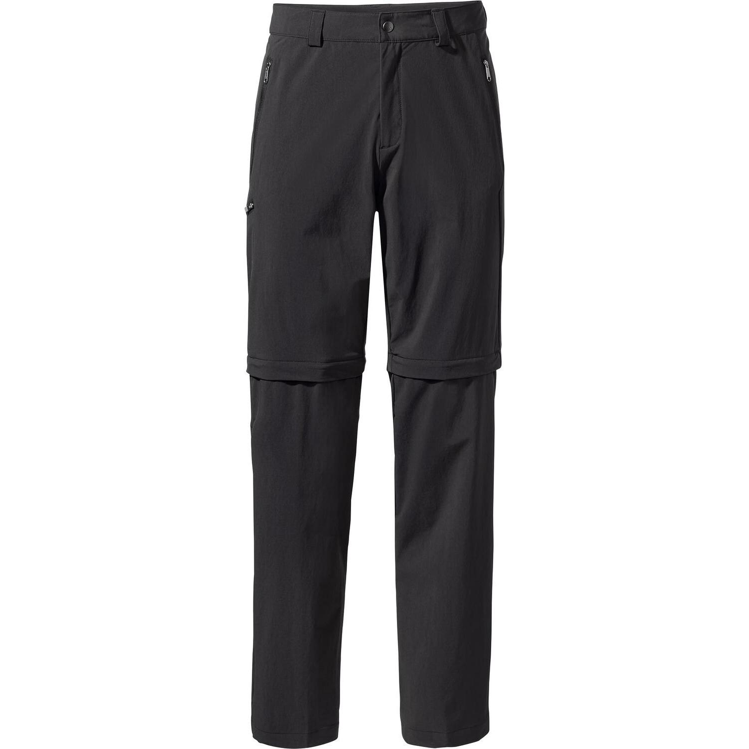 Vaude, Herren, Outdoorhose, Farley II (58), Schwarz, 58