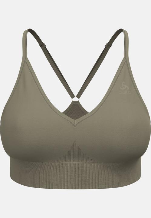 Produktbild Odlo Women's Seamless Low Padded Sport Bra (XS)