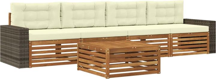 Produktbild vidaXL Outdoor-Sofa