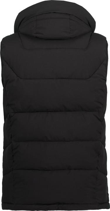Produktbild JP1880 Steppweste, DownTouch Wattierung, Kapuze (XXL)