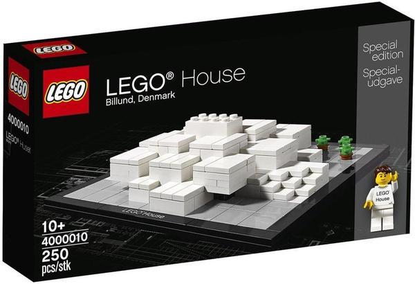 Produktbild LEGO House (LEGO Architecture)
