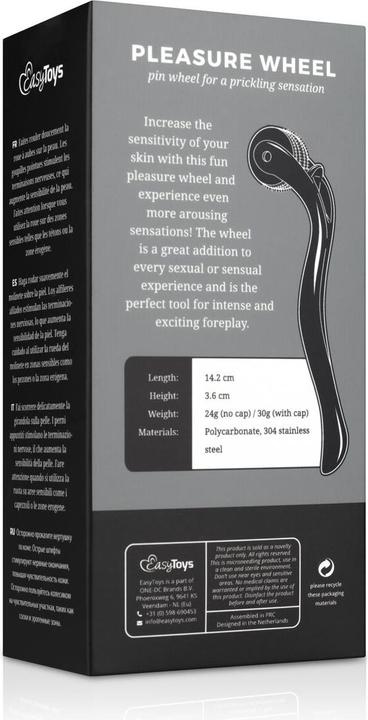 Produktbild Easytoys Pleasure Wheel Nadelrad