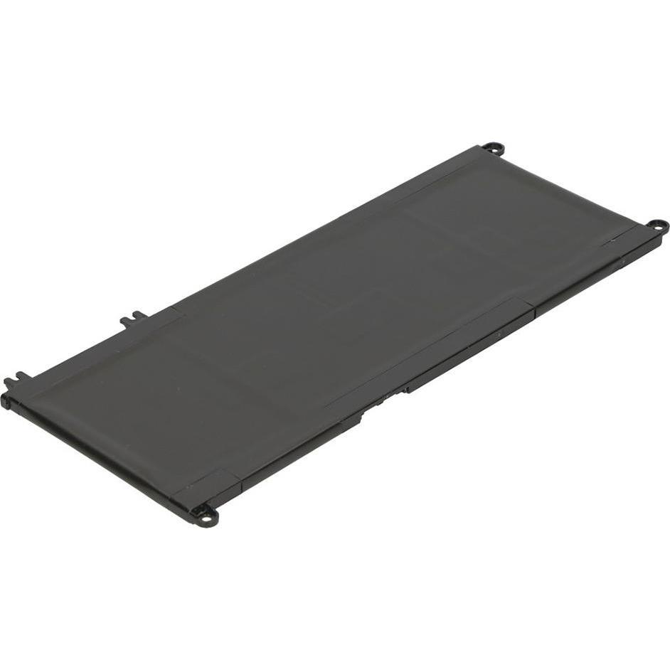 Dell Battery, 40WHR, 3 Cell (3 Zellen, 3378 mAh), Notebook Akku