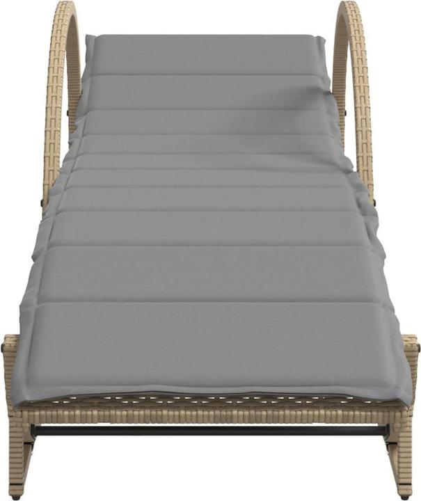 Immagine prodotto vidaXL Sonnenliege (199 cm)