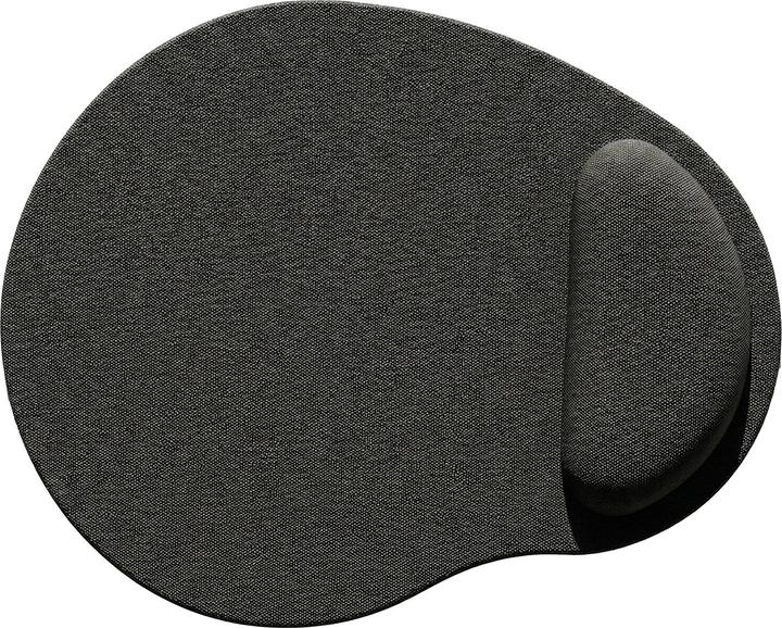 Produktbild Setty Mouse pad with a wrist support black R Home Office
