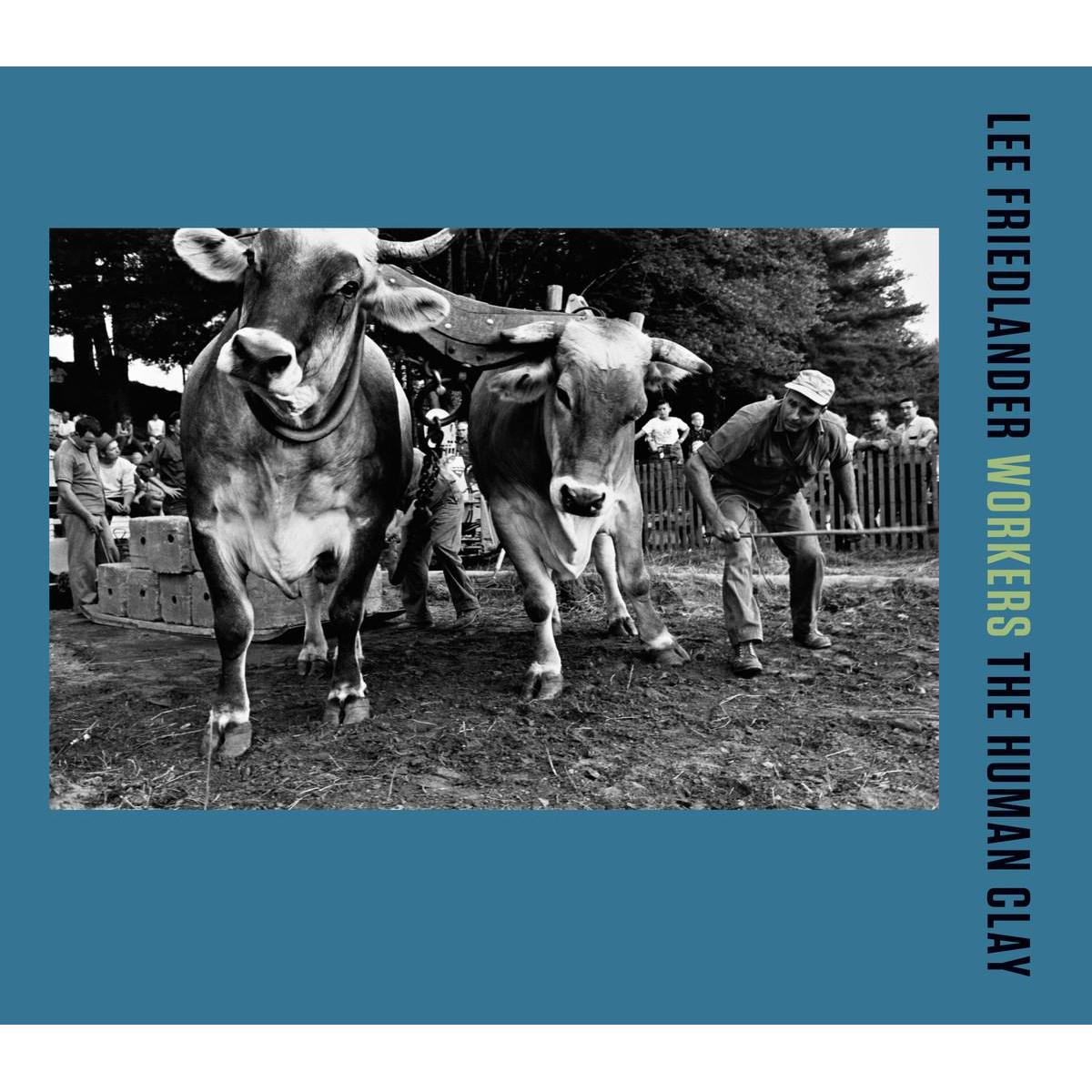 Workers, Sachbücher von Lee Friedlander