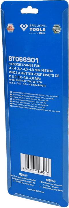 Image du produit Brilliant Tools BT066901 (260 mm)