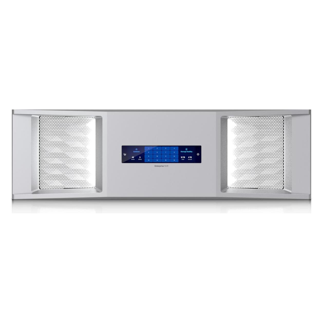 Ubiquiti Enterprise NVR Bezel - (Netzwerk Videorecorder (NVR)), Netzwerkkamera Zubehör