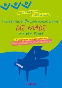 Produktbild Die Made (Deutsch, Heinz Erhardt, Uli Fhre, 2017)