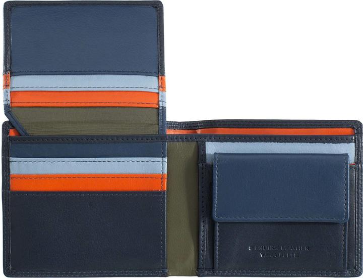 Actual product image Dudu Leather wallet 10.5 cm