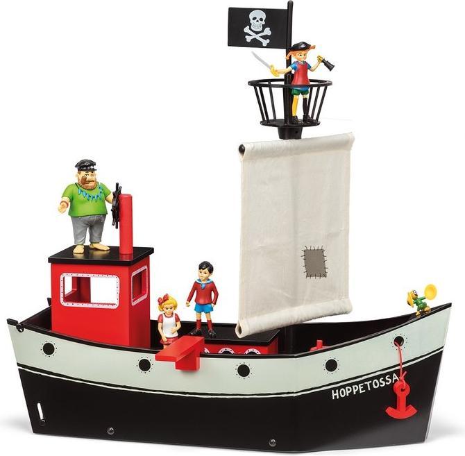 Immagine prodotto Glow2B Pippi Calzelunghe: Nave Pirata Hoppetossa