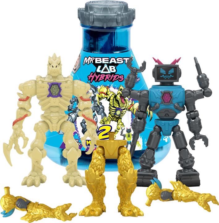 Moose MRBEAST LAB Hybrids 2 Pack (Multipack) - AST 2 - buy at Galaxus