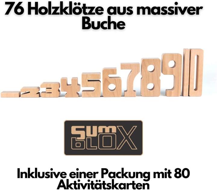 Produktbild Sumblox Basis Set