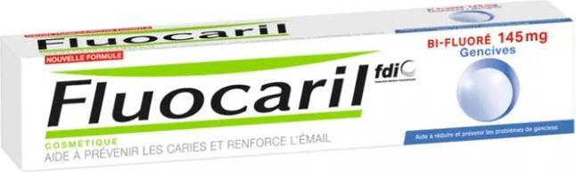 Produktbild Fluocaril Bi-Fluorinated Gums Toothpaste 145mg 75ml (75 ml)
