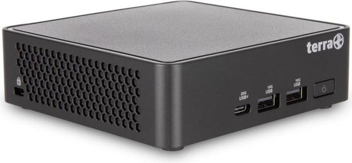 Actual product image Terra PC-HOME 1001398 - Komplettsystem - RAM: 16 GB DDR5 - HDD: 500 GB (500 GB, 16 GB, Intel Arc Graphics)
