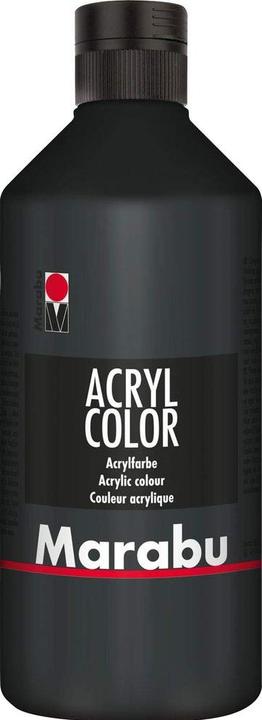 Actual product image Marabu Acrylic Color (500 ml)