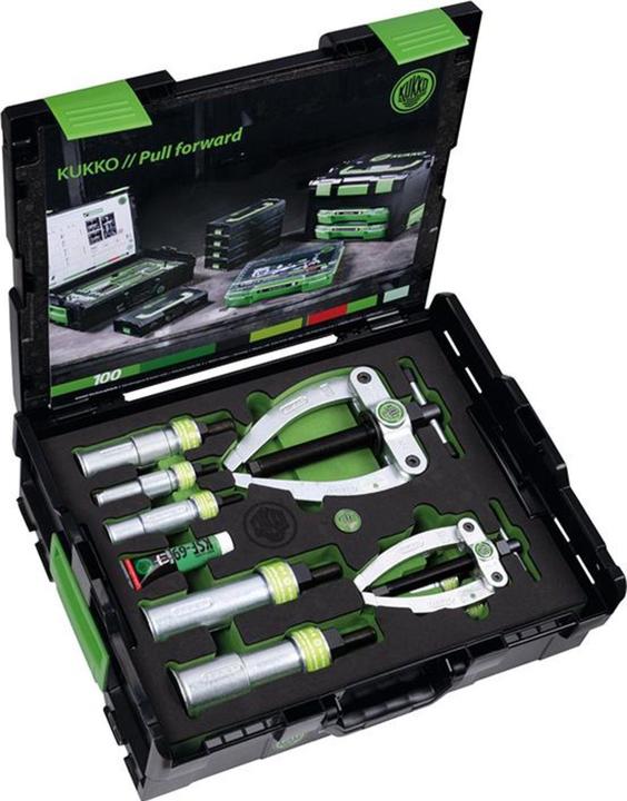 Productafbeelding Kukko Kogellagertrekkerset